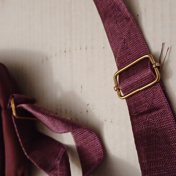 4/$40 Purple Mini Crossbody Bag - Picture 8 of 8